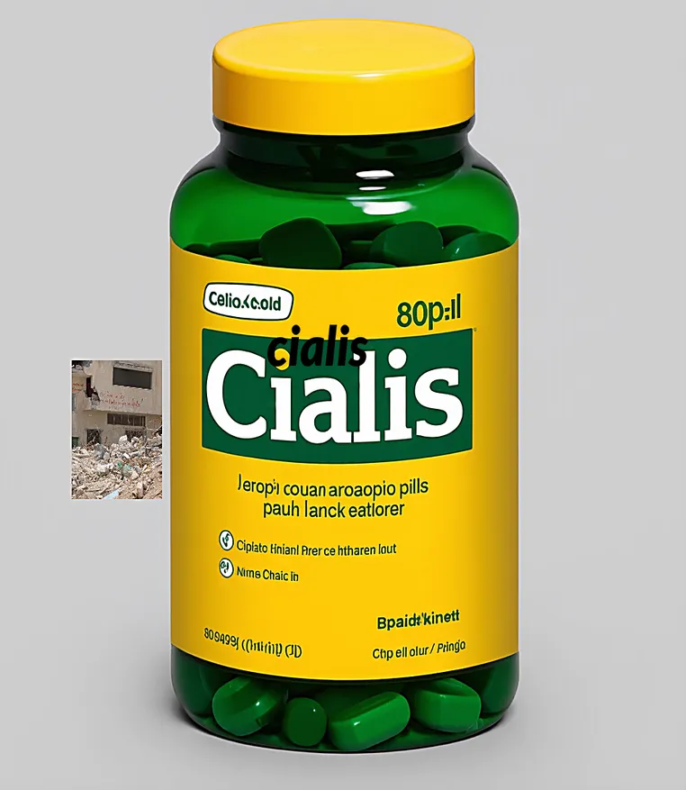 Foro donde comprar cialis original